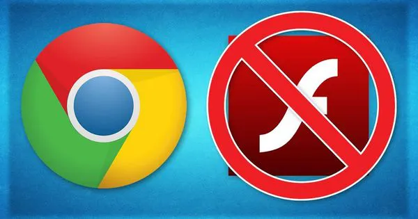 Fuera Flash de Chrome