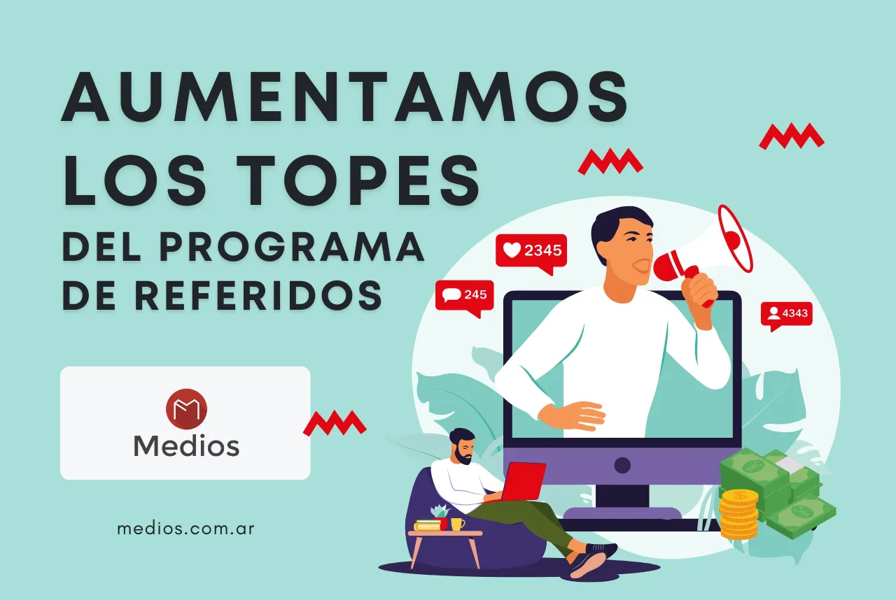 aumento de topes referidos