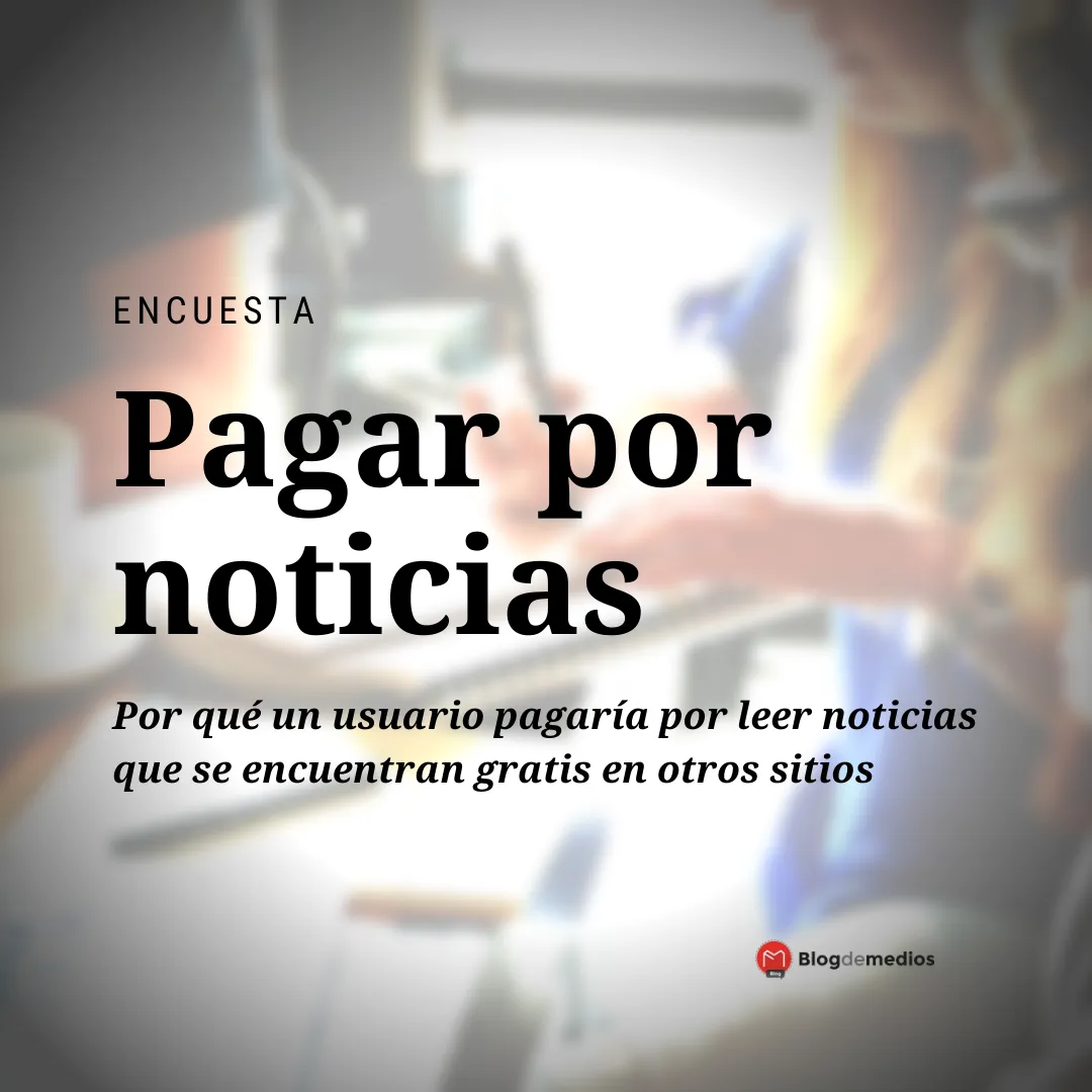 pagar por noticias