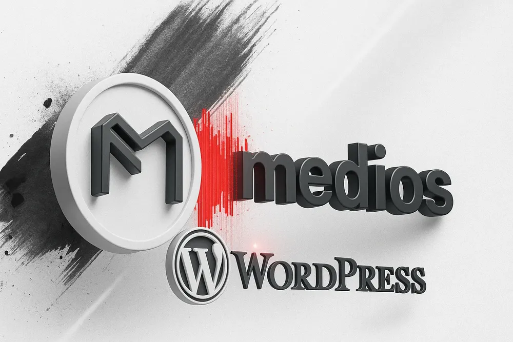 migrar de wordpress a medios cms