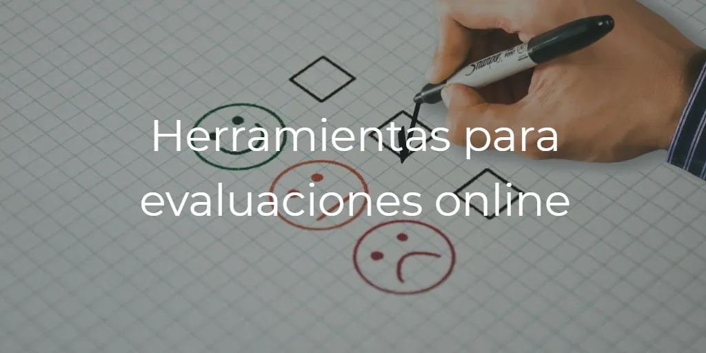 evaluaciones online