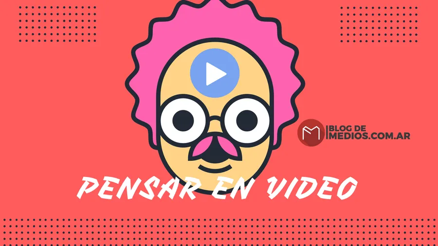 pensar en video