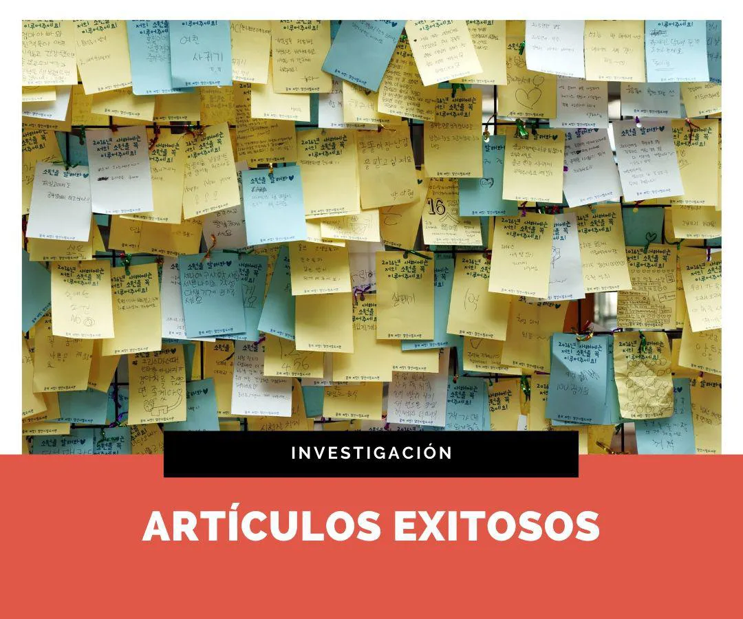 articulos exitosos