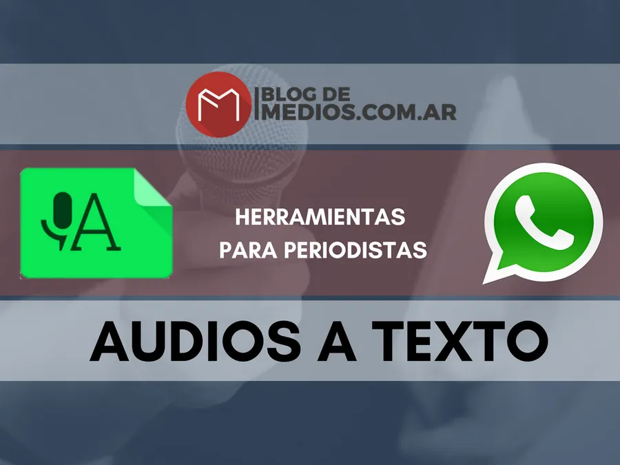 Audios a texto