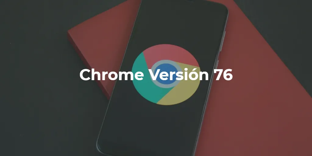 chrome 76