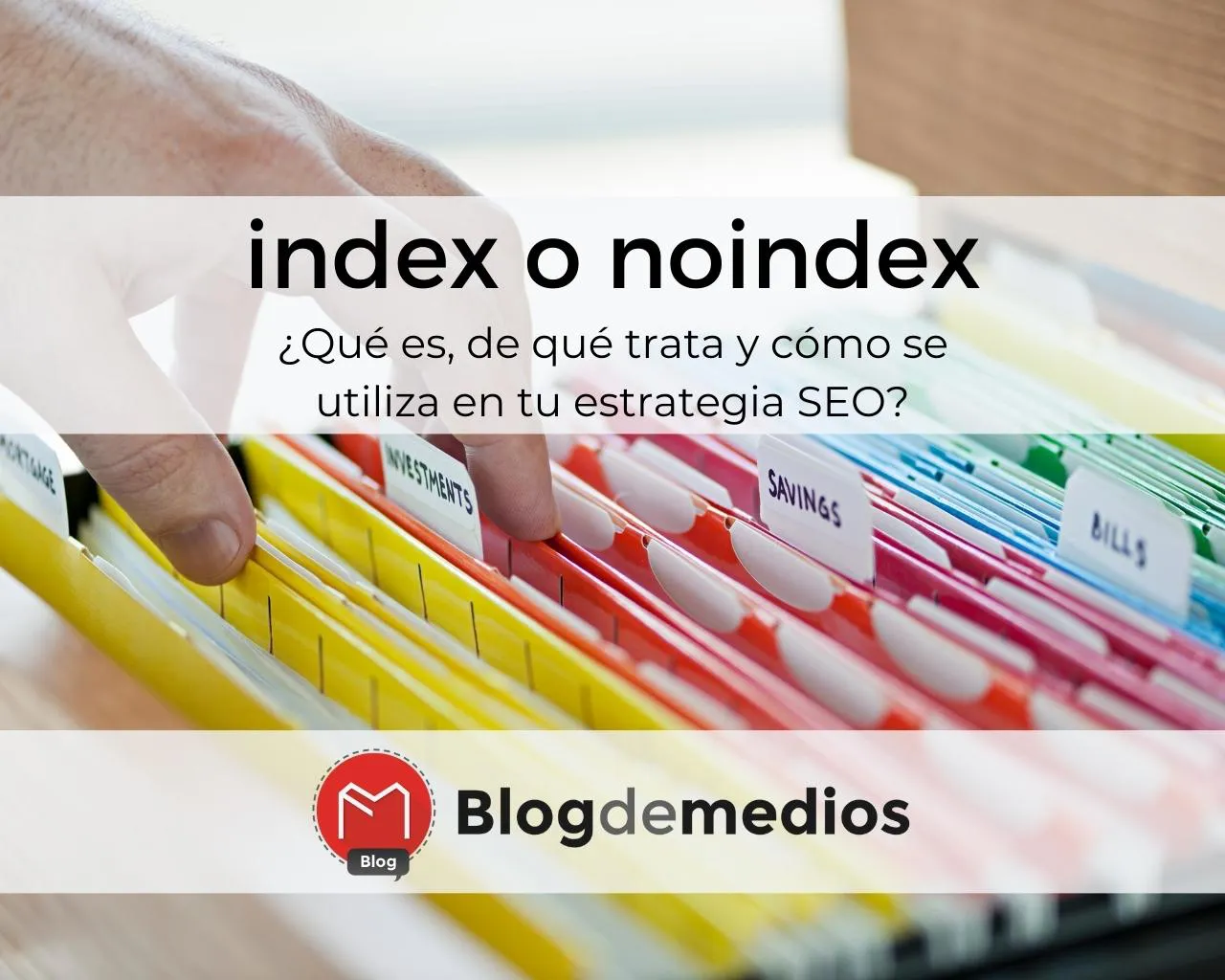 index o no index