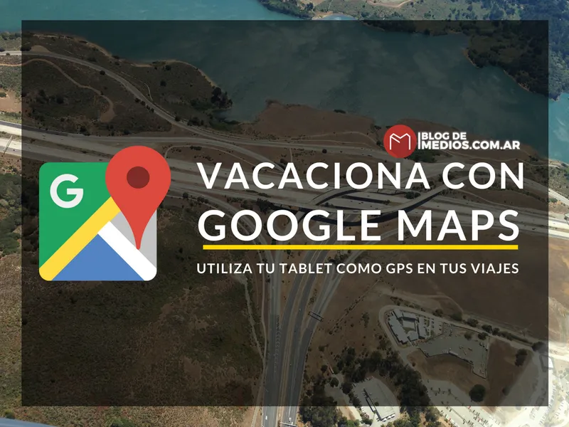 Vacaciones GPS
