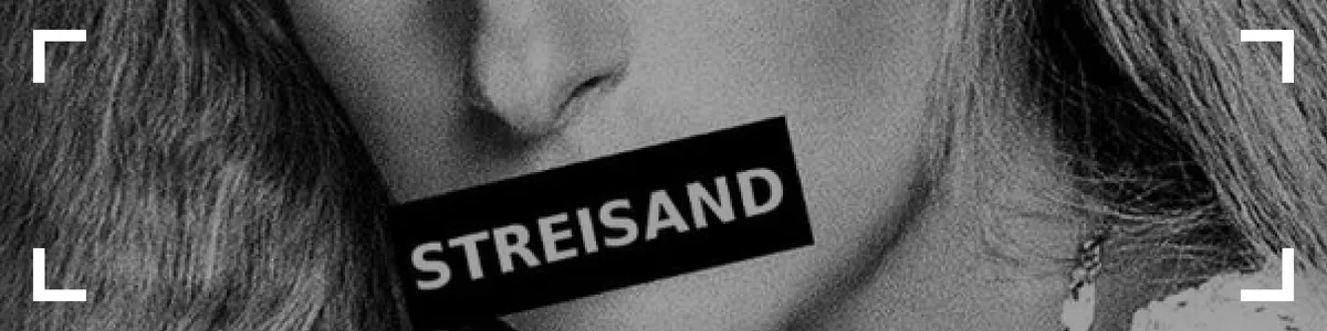 efecto streisand article