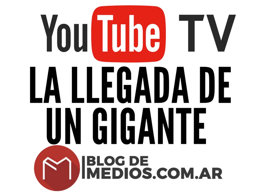 LA LLEGADA DE UN GIGANTE