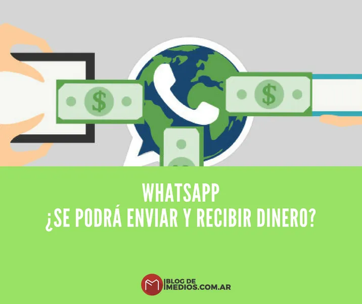 whatsapp transacciones monetarias