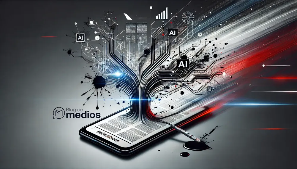 IA y periodismo digital