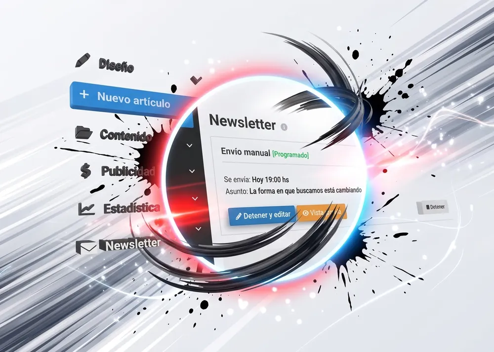 Newsletter manual