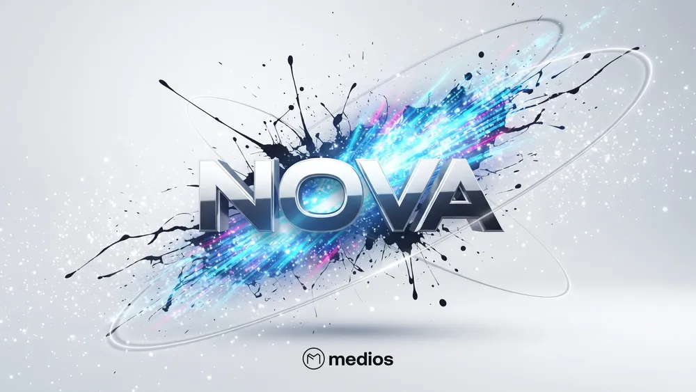 NOVA es el nuevo motor de diseño de Medios CMS que permite personalizar sitios de noticias de manera sencilla.