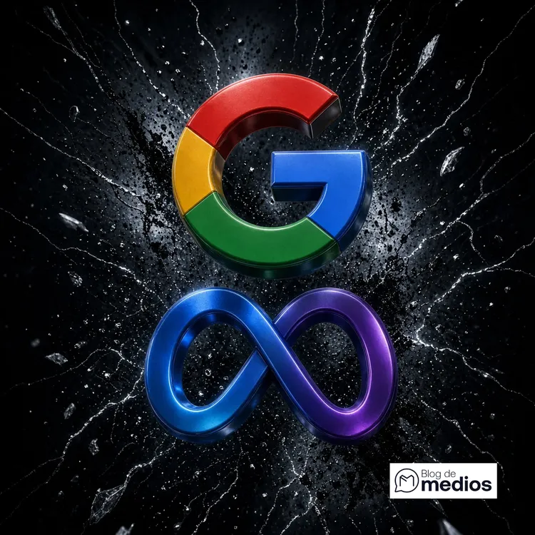 Meta y Google