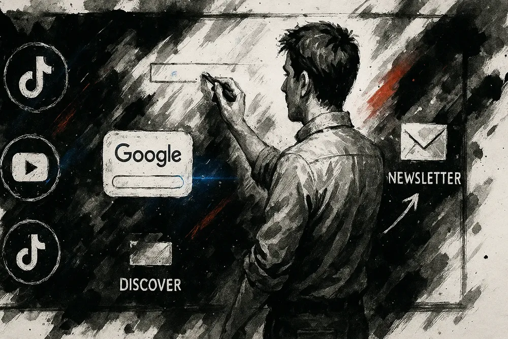 Google Discover tiene futuro?