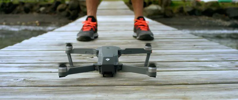 dji mavi pro done