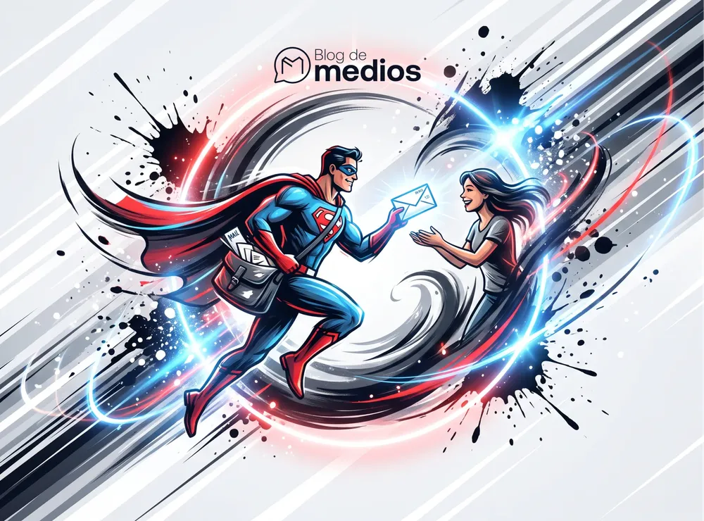 Update del Newsletter de Medios CMS