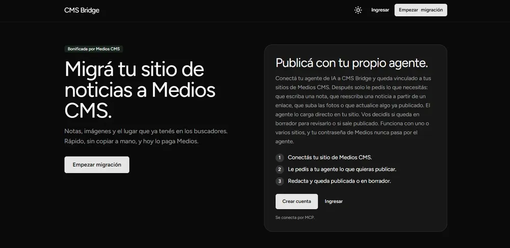CMS Bridge Dev
