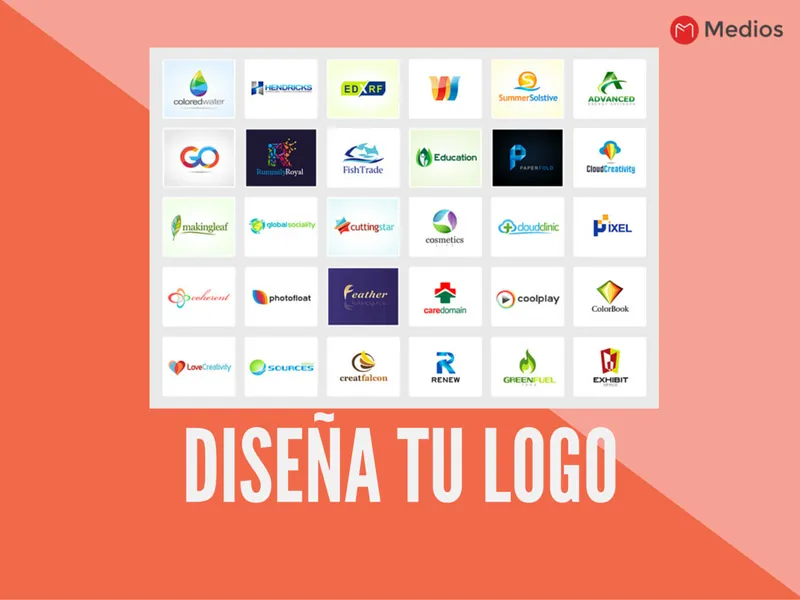 diseña tu logo