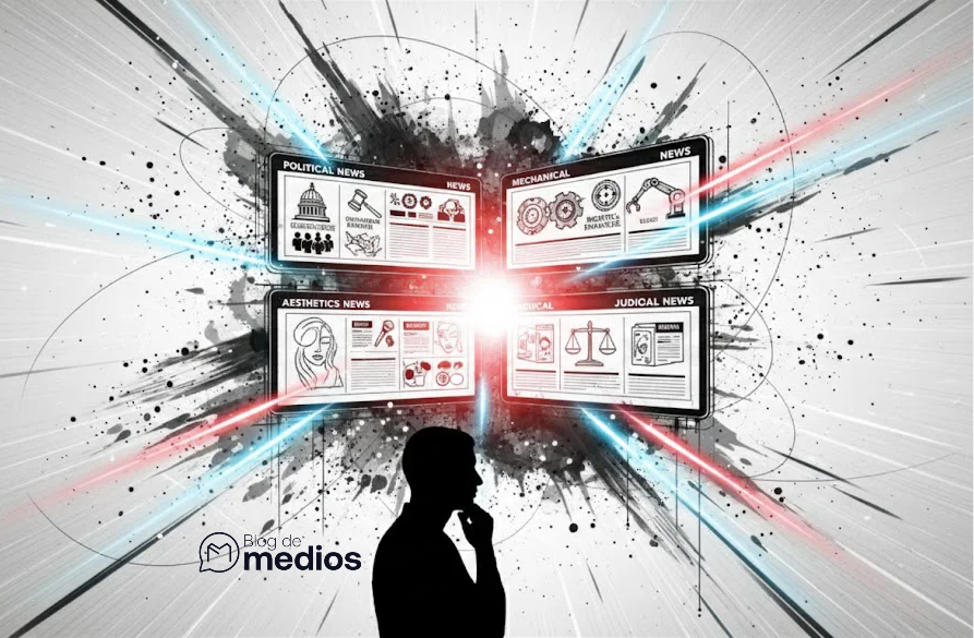 Sitios de nicho con Medios CMS