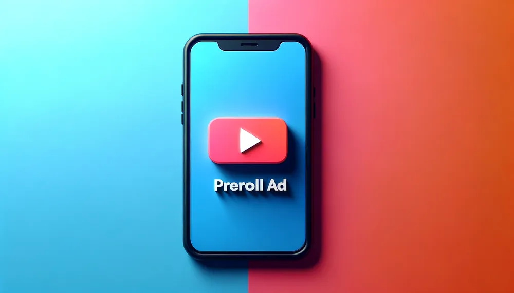 preroll video ad