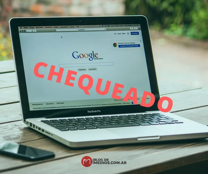 chequeado google