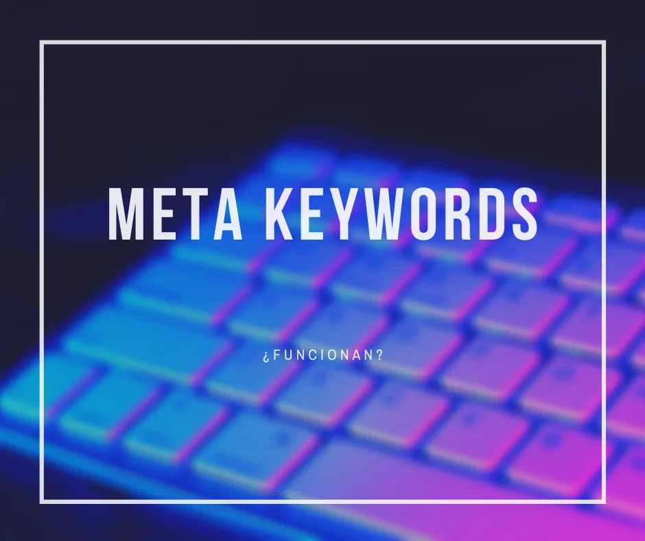metakeywords
