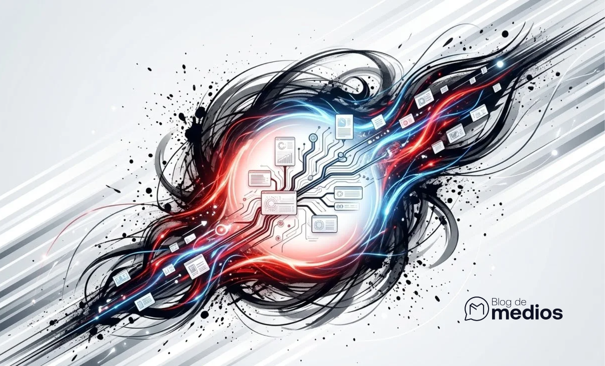 Distribución activa de contenidos con Medios CMS