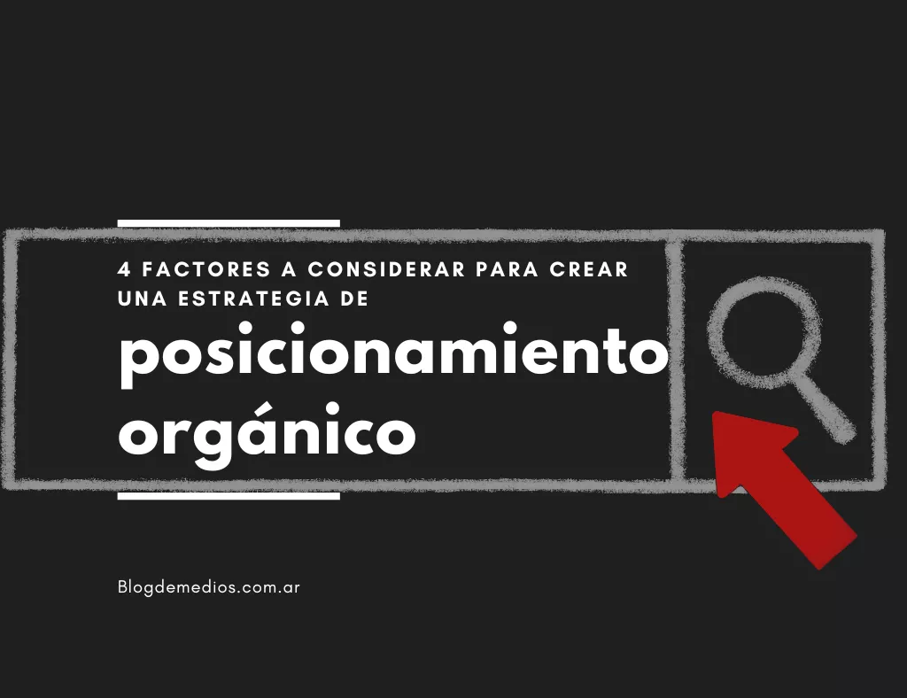 posicionamiento orgánico