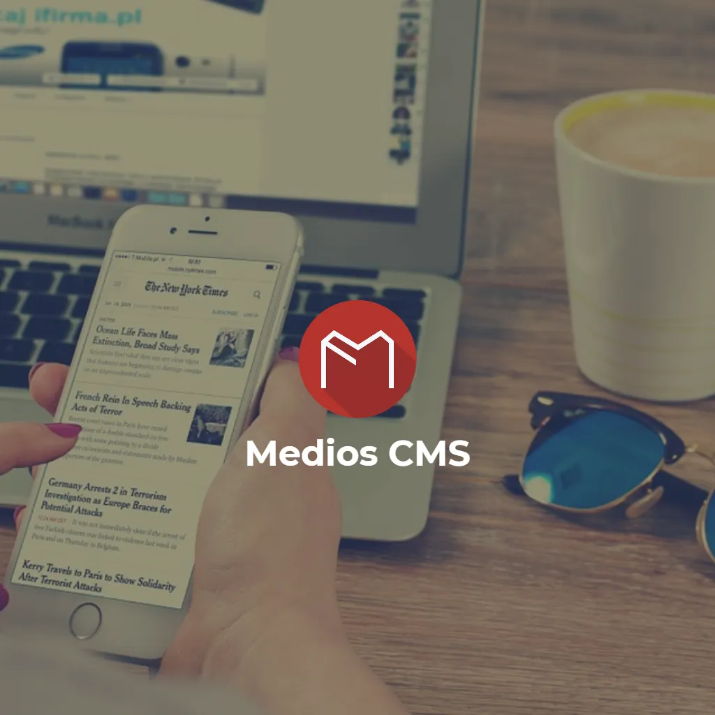 medios cms