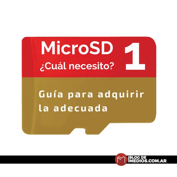 MicroSD segunda parte