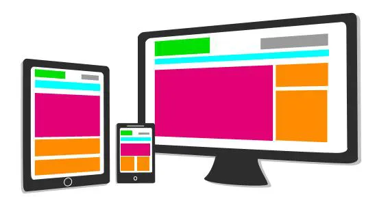 MediOS - Responsive web design