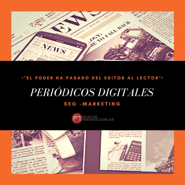 PERIÓDICOS DIGITALES