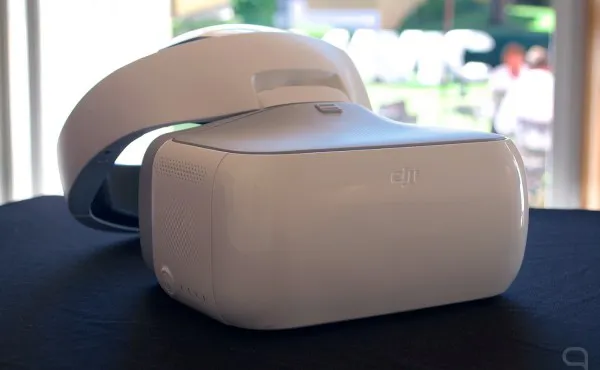 dji goggles