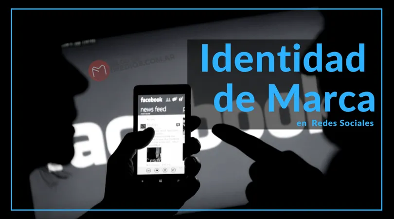 marca facebook