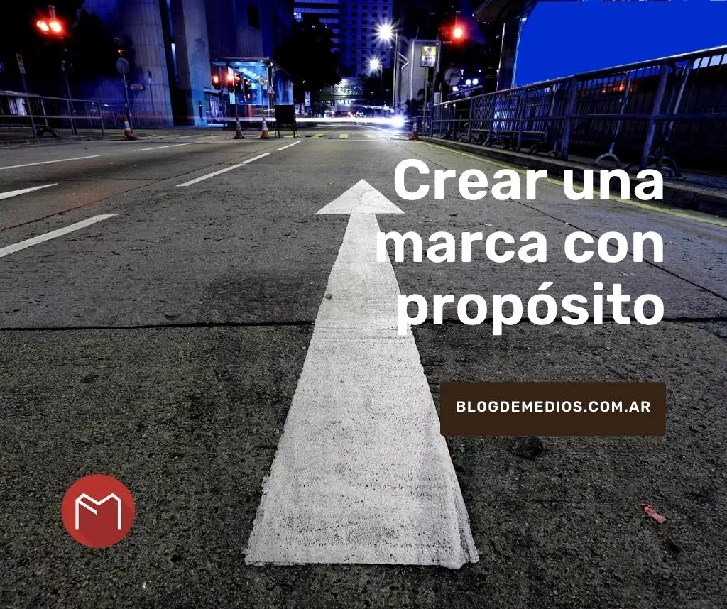 crear una marca con propósito