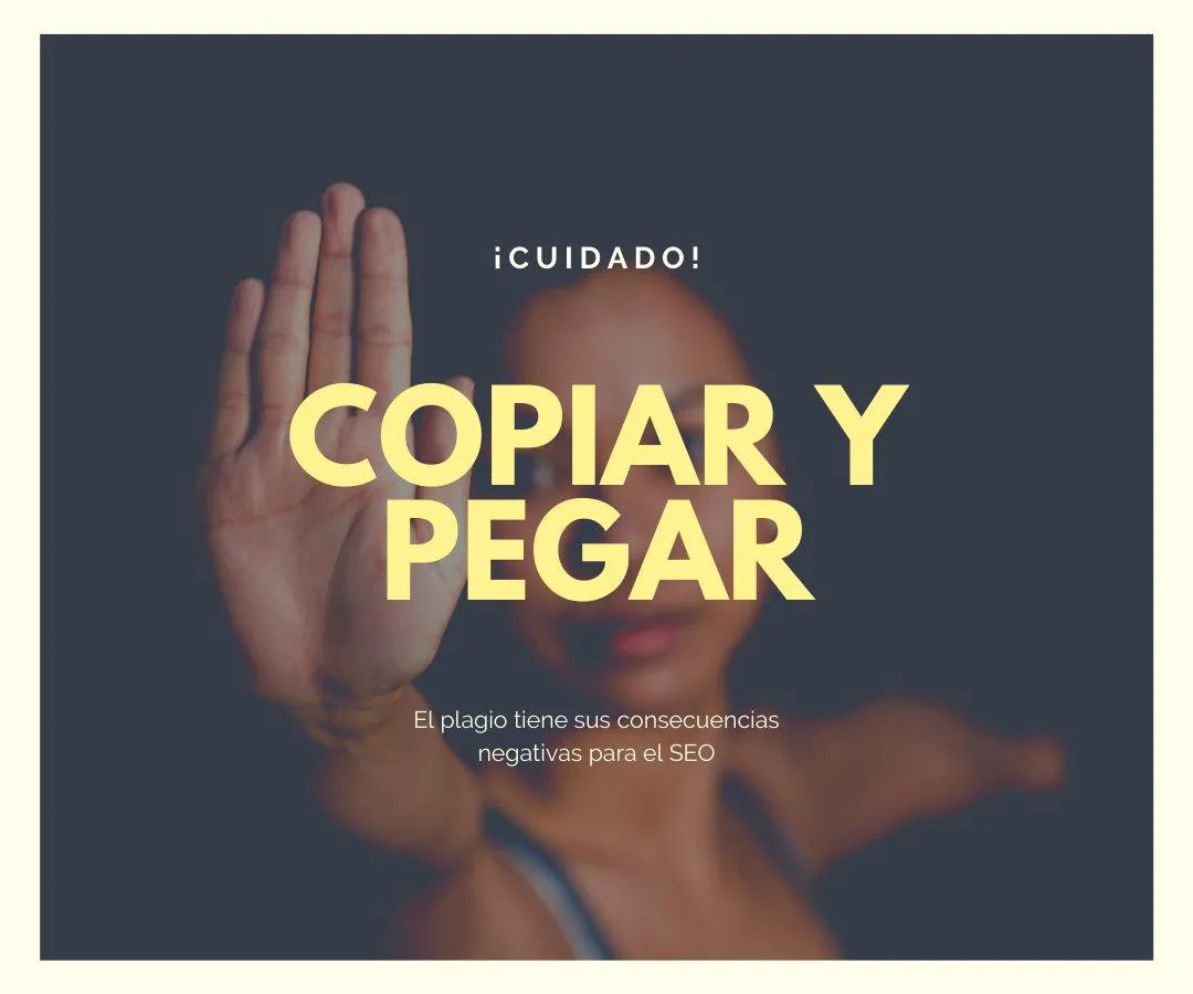 copiar y pegar