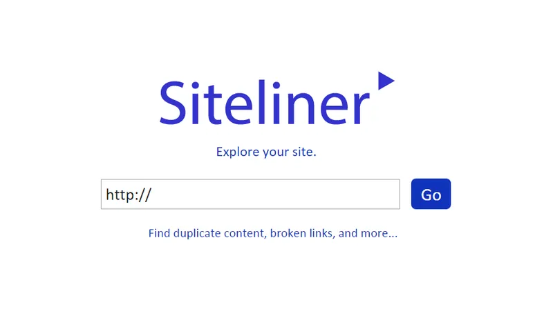 siteliner