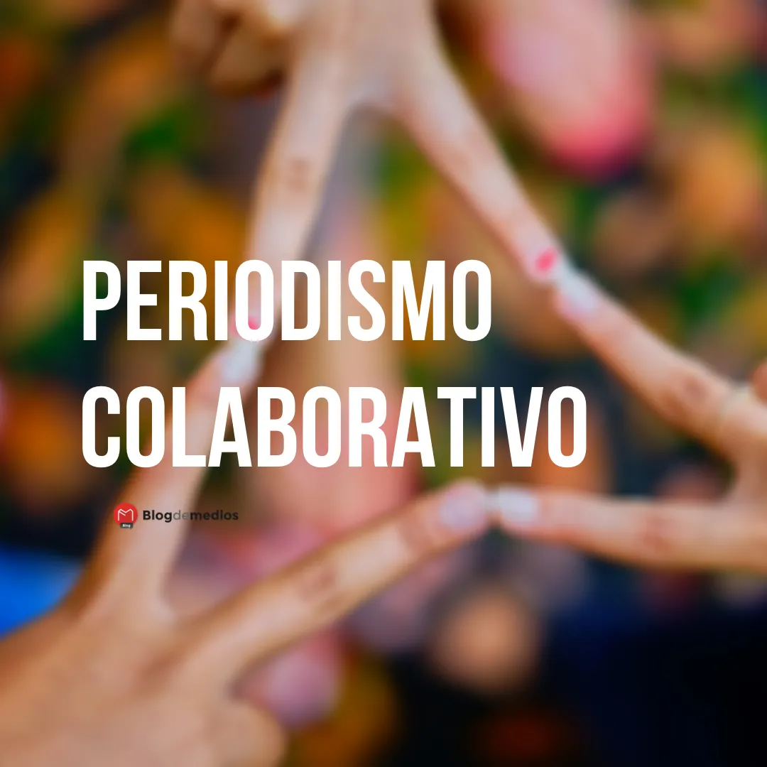 periodismo colaborativo