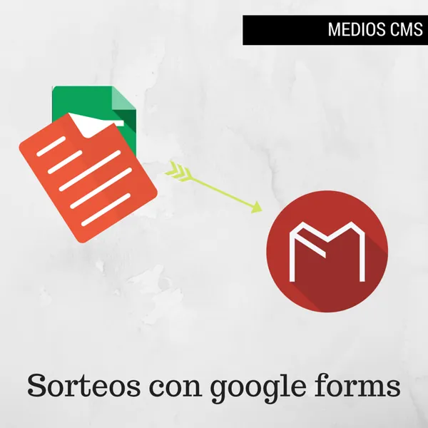 sorteos con google forms