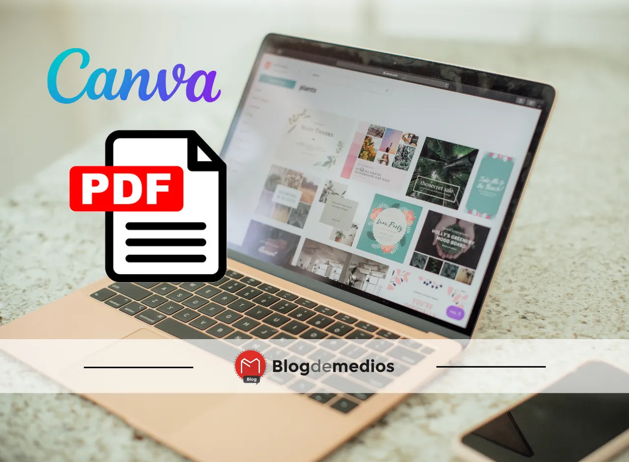 PDF de Canva