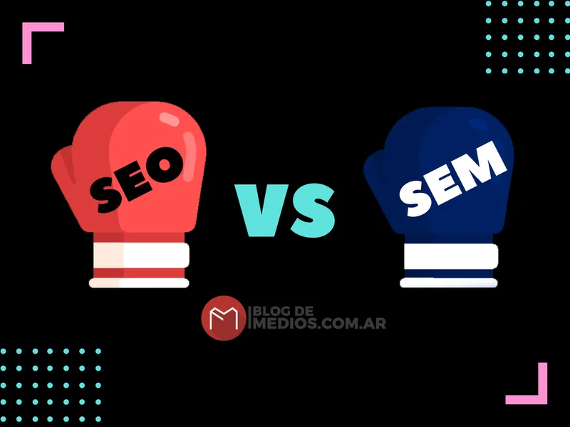 SEO Vs SEM