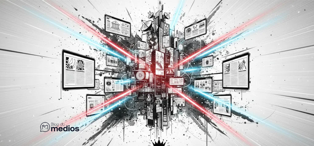 Imperio de noticias con Medios CMS